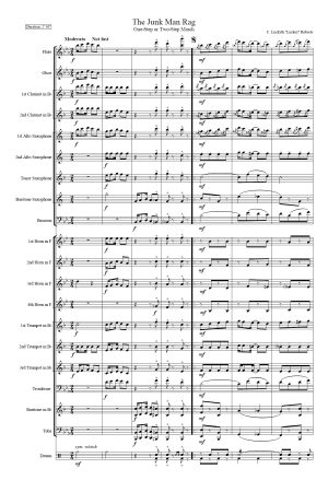 The Junk Man Rag - Ragtime