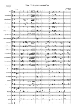 Hymn Górniczy (Marsz Górników)
