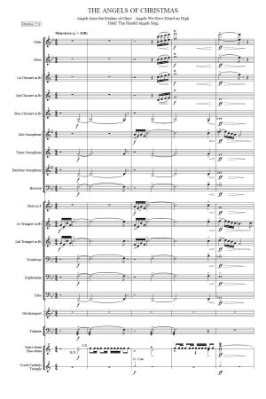 The Angel of Christmas – Składanka świąteczna